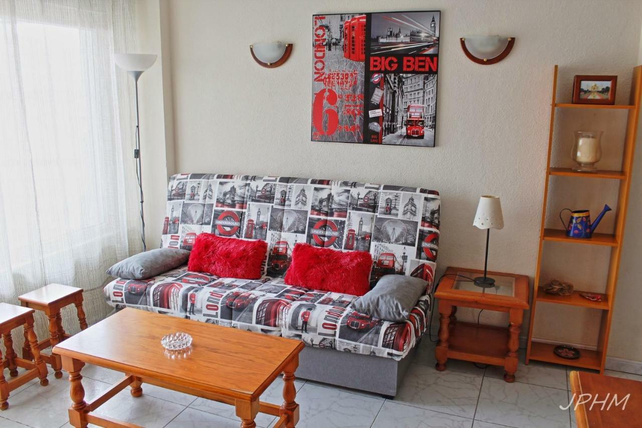 La Mejor Ubicacion Appartement Fuengirola Buitenkant foto