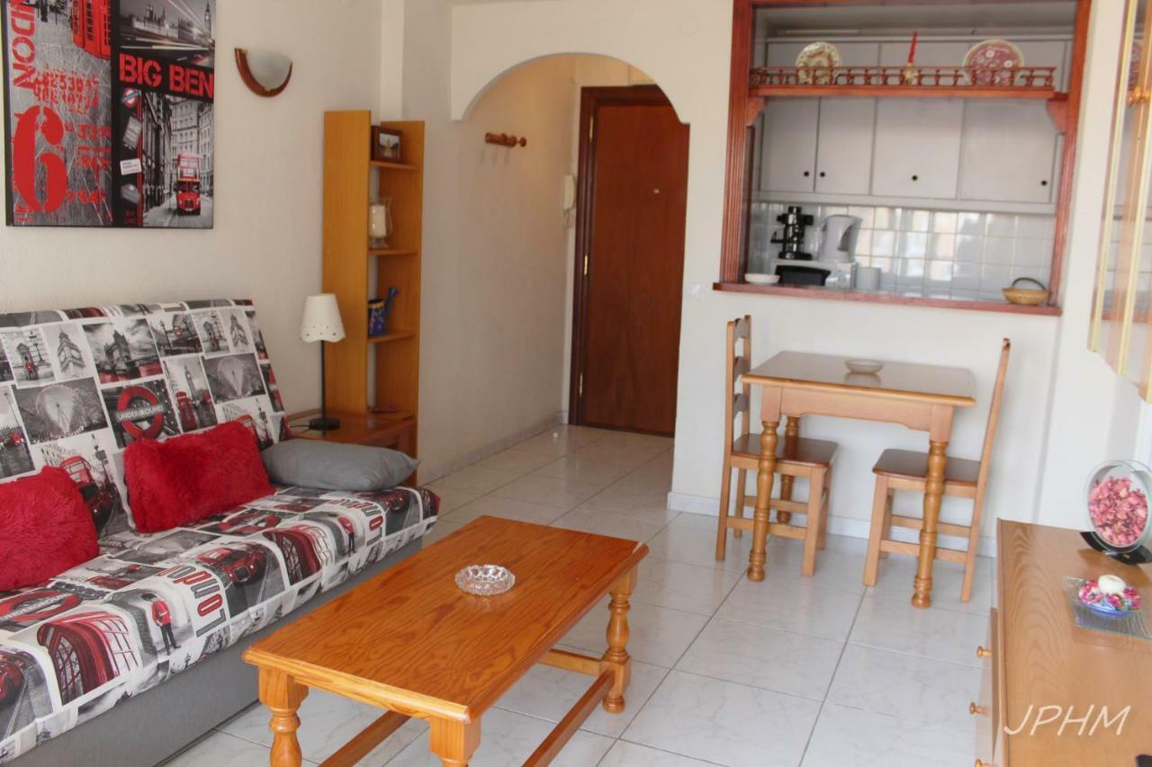 La Mejor Ubicacion Appartement Fuengirola Buitenkant foto