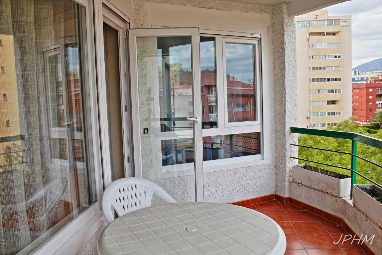 La Mejor Ubicacion Appartement Fuengirola Buitenkant foto