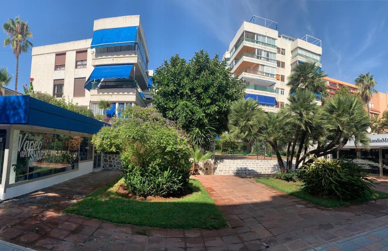La Mejor Ubicacion Appartement Fuengirola Buitenkant foto