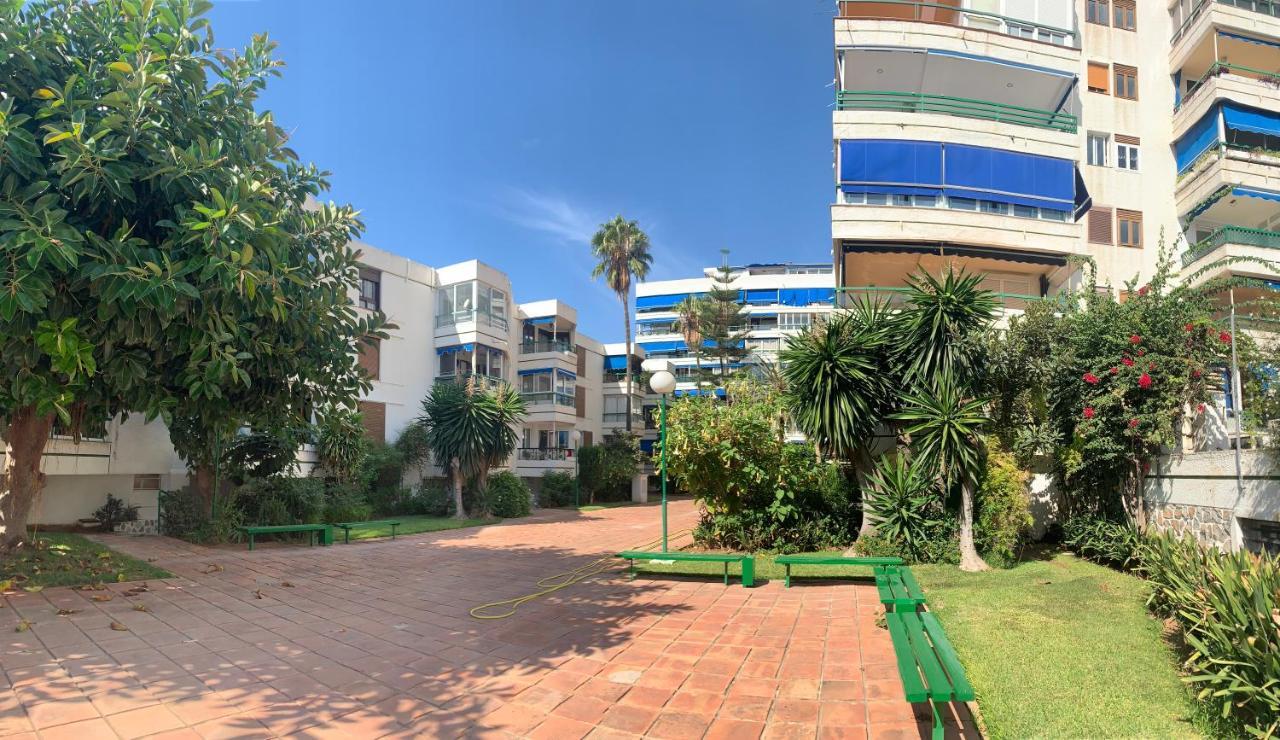 La Mejor Ubicacion Appartement Fuengirola Buitenkant foto