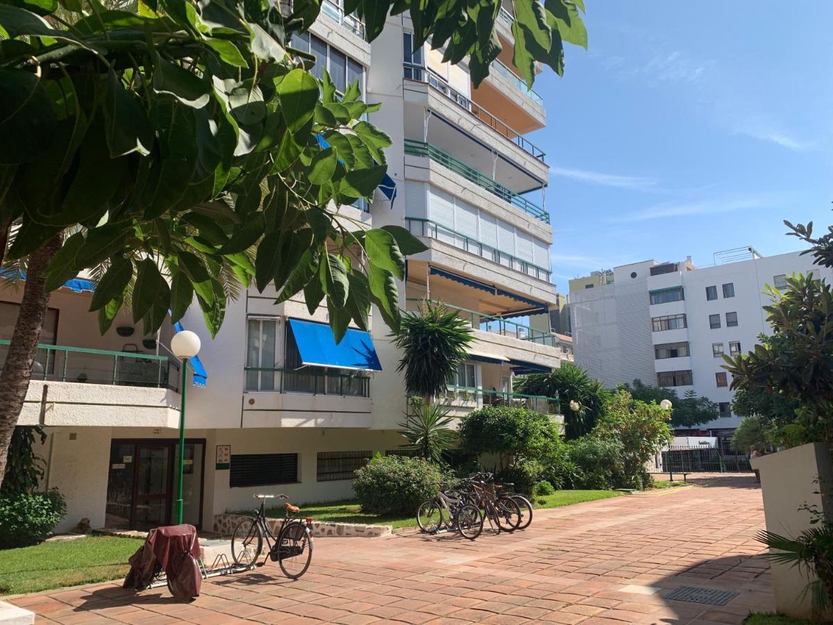 La Mejor Ubicacion Appartement Fuengirola Buitenkant foto